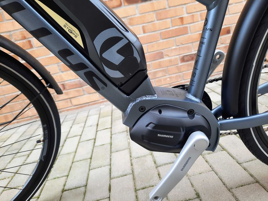 Rower Kellys E-Cristy 10 Shimano Steps 630Wh Raty 0% WYPRZEDAŻ