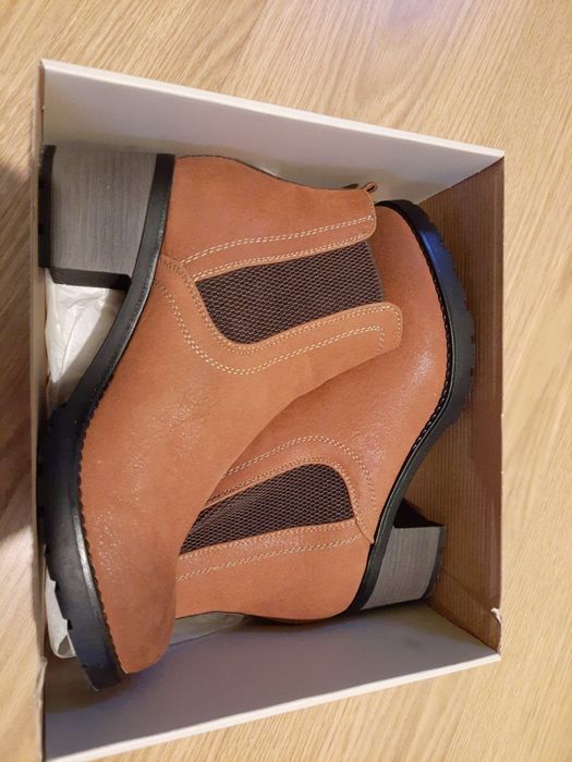 Buty botki damskie Jenny fair NOWE!