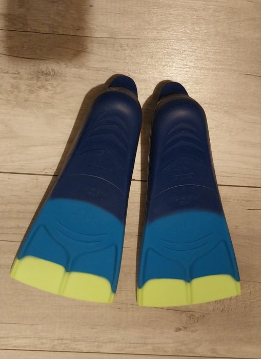 Płetwy Nabaiji roz 37/38 decathlon
