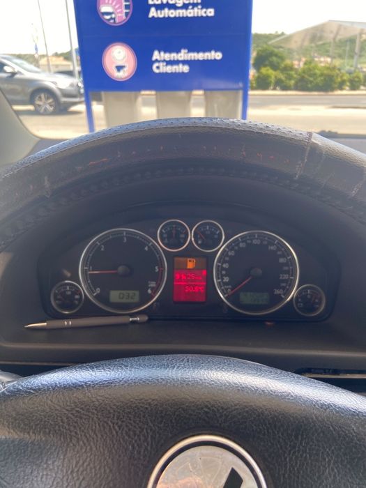 VW Sharan 1.9 TDI  2001 (diesel)