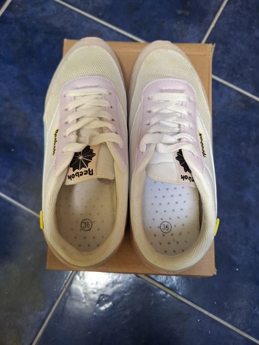 Ténis mulher n.36