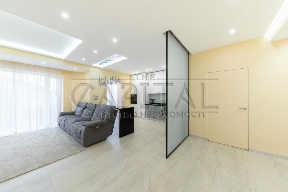 ПЕНТХАУС центр 170м2 Дмитрівська Шевченківський Просторий та світлий