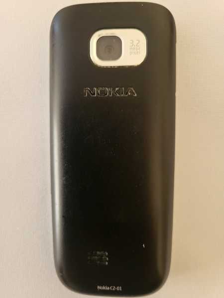 Telefon komórkowy NOKIA C2-01