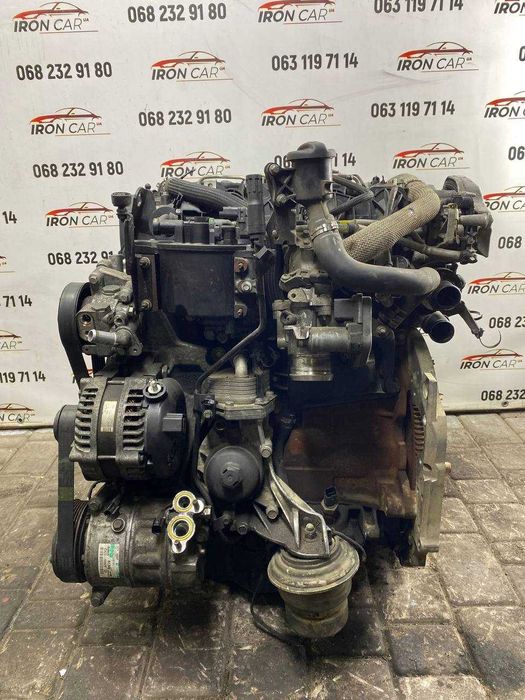 Двигун Мотор Land Rover Freelander 2.2 TDCI II 2007-2014 224DT