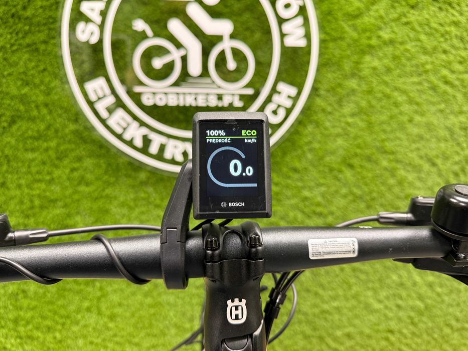 Rower elektryczny HUSQVARNA - Crosser T1