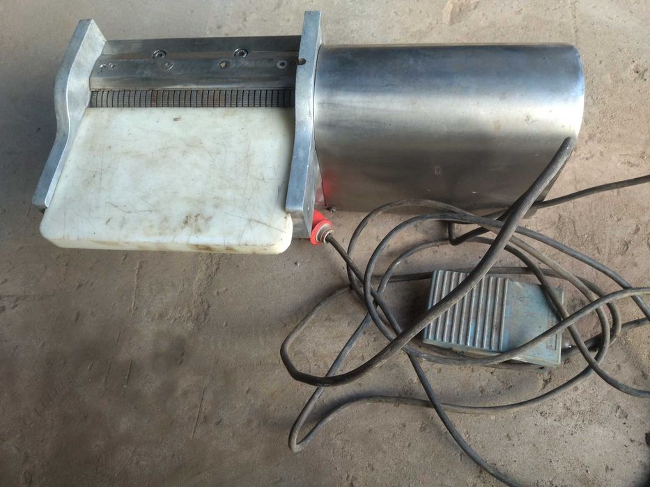 Skórowaczka Steel do ryb i mięsa