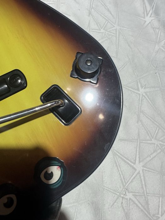 Guitarra para Psp2
