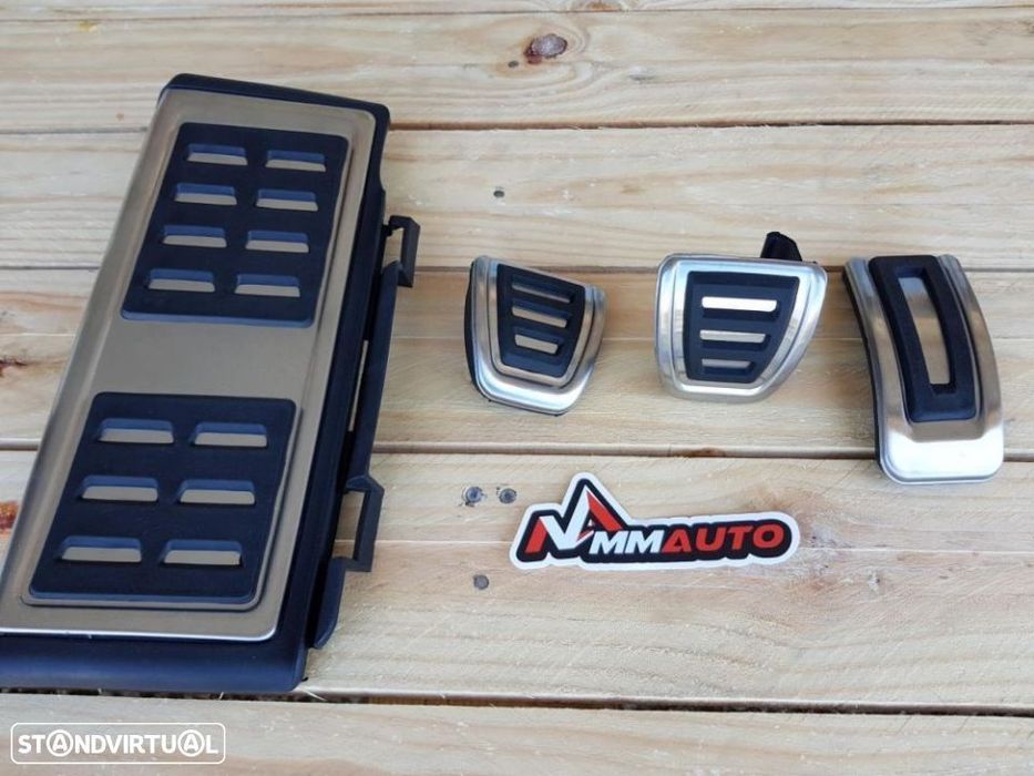 Kit Pedais VW Audi Seat