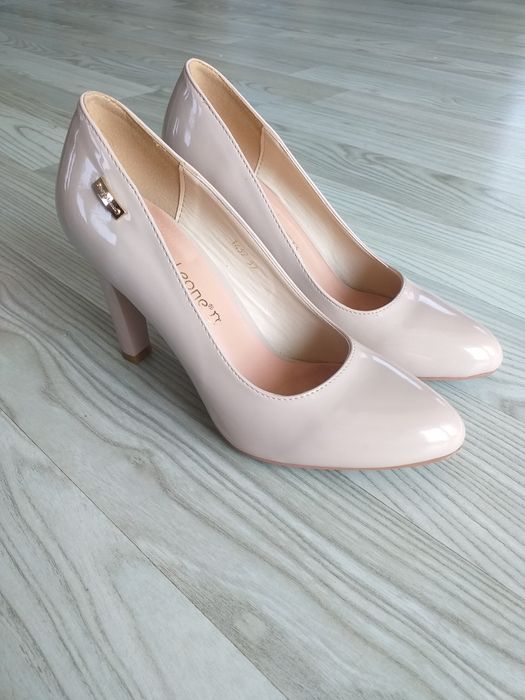 Buty damskie Sergio Leone 37