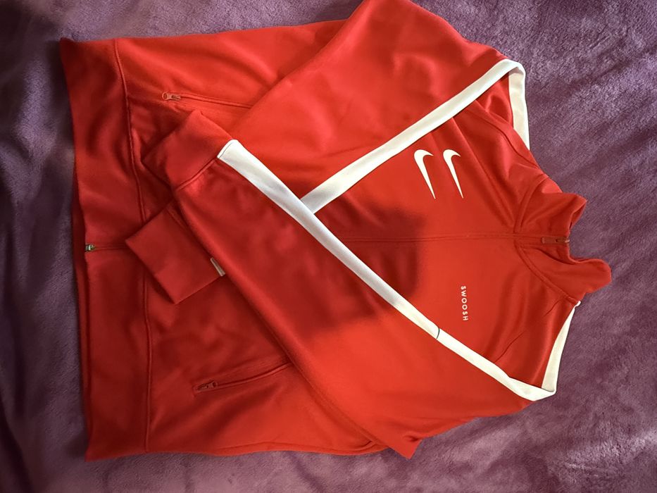 Зіп кофта NIKE swoosh