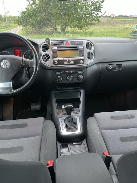 VW Tiguan 2.0 TDI 4x4