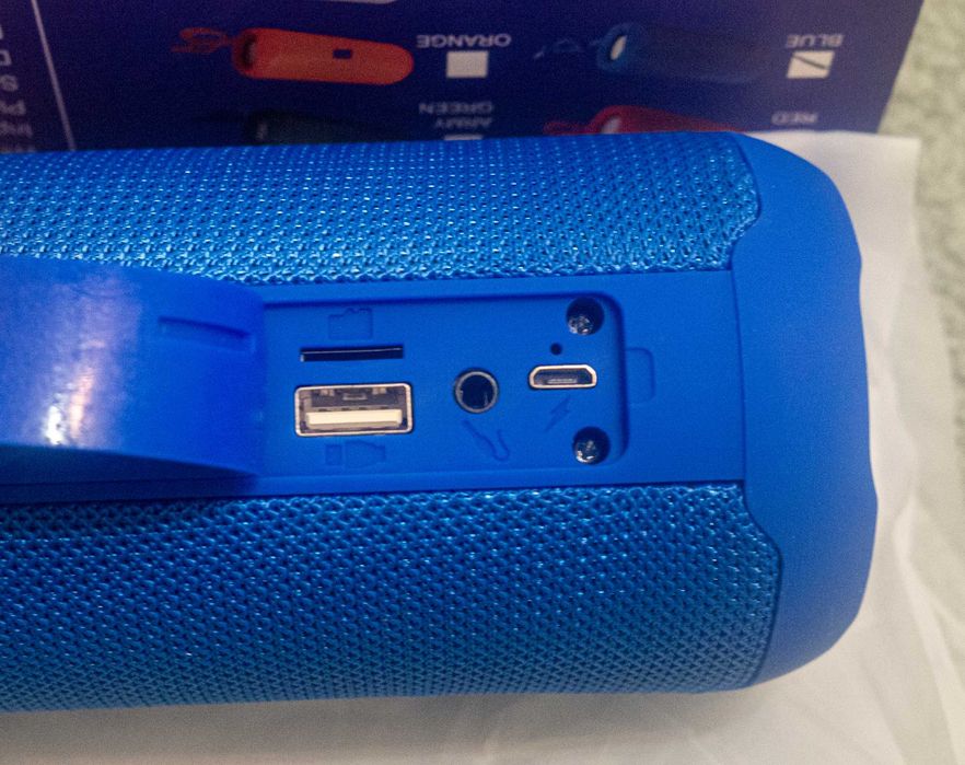 Głośnik bluetooth AK-331