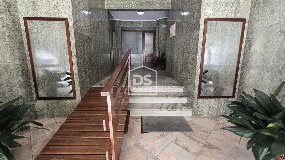 Apartamento T4 no Centro Histórico da Guarda