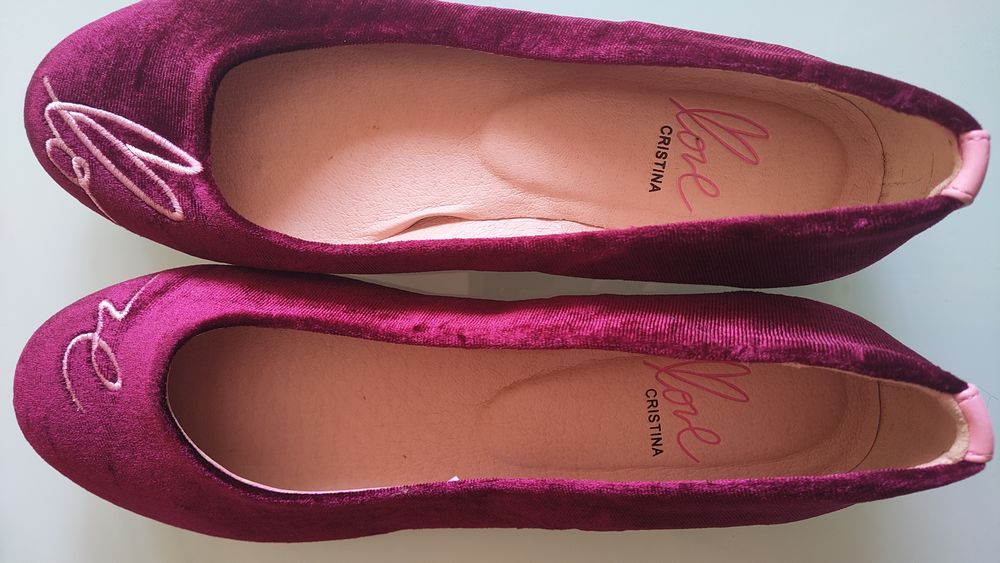 Sabrinas love Cristina Ferreira