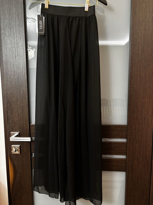 Spódnica plażowa tiul