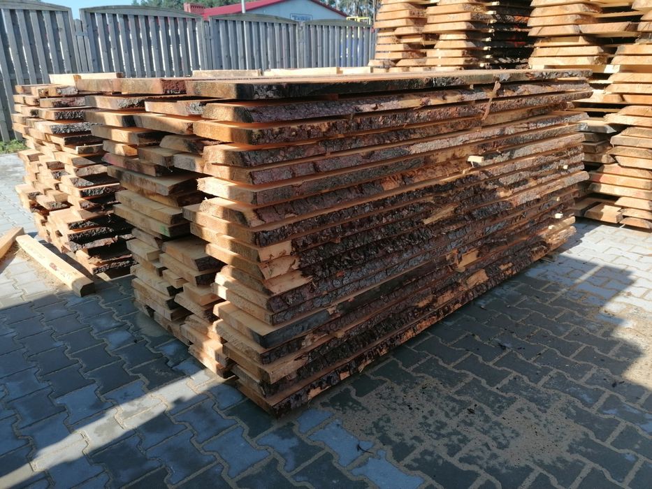 Tarcica deska stelaże 2,40 dł, gr 25, 32, 42, 52, 62