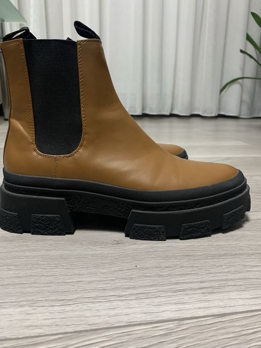 Черевики челсі ZARA