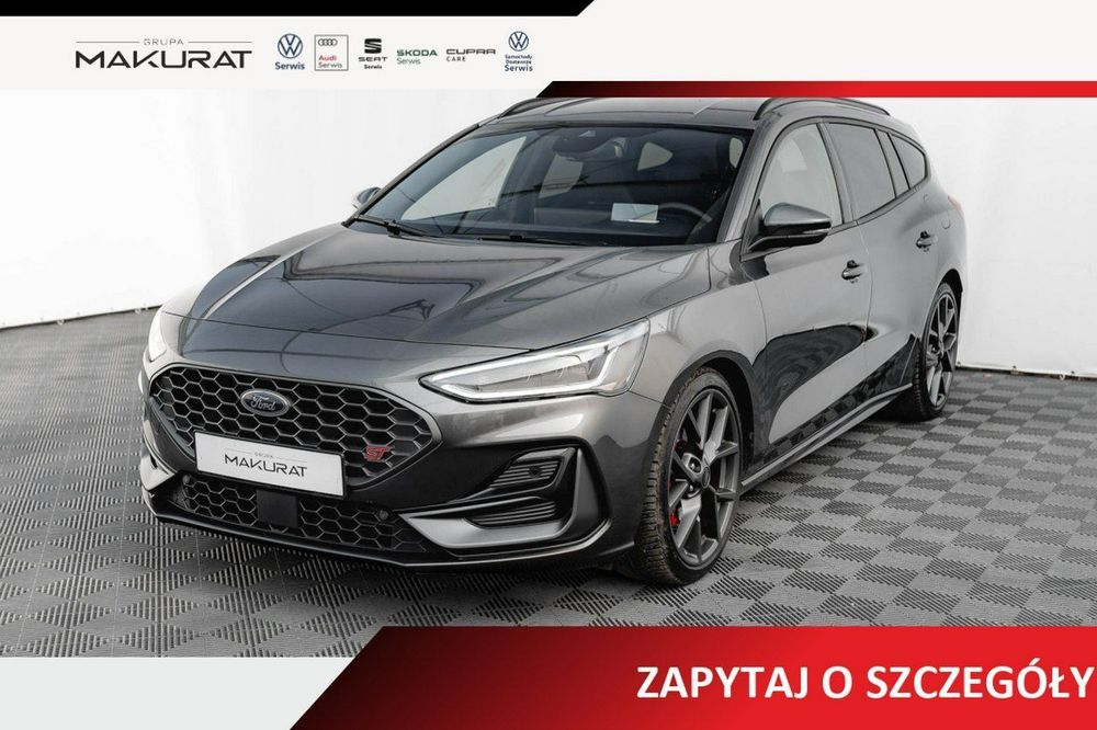 Ford Focus CB321RG#2.3 EcoBoost ST X Pakiet zimowy Salon PL VAT23%