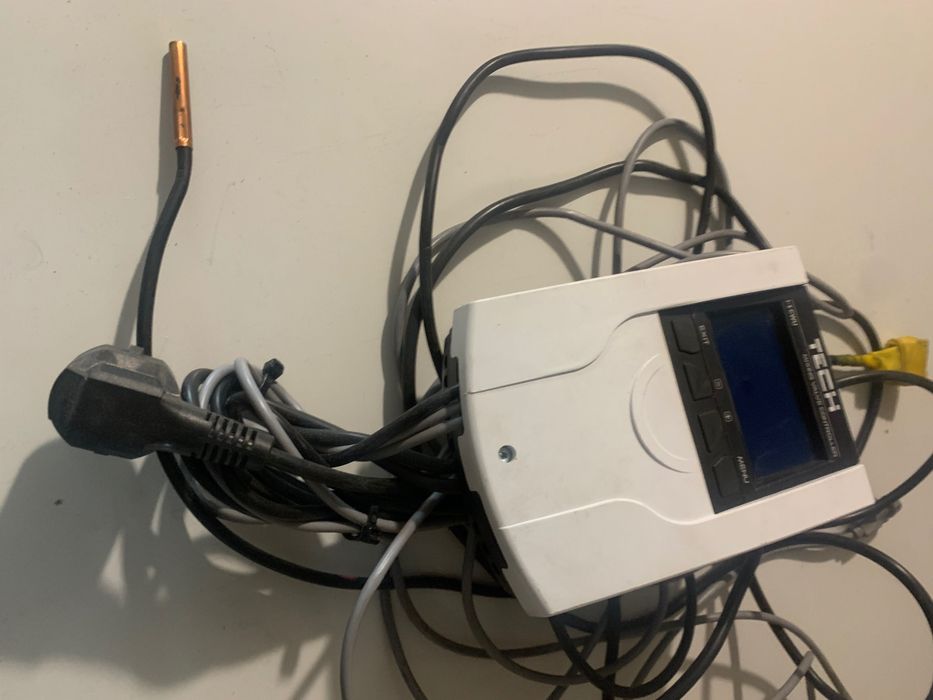 I-1 CWU tech sterownik