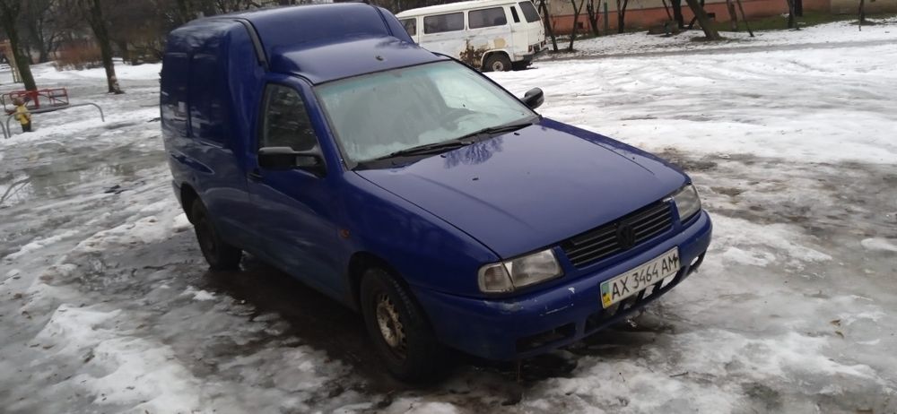 Продам Фольксваген Caddy