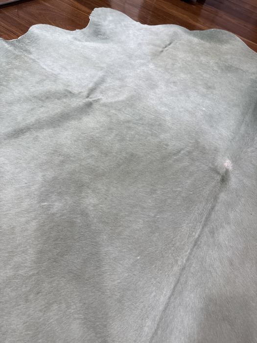 Tapete em pele natural genuina