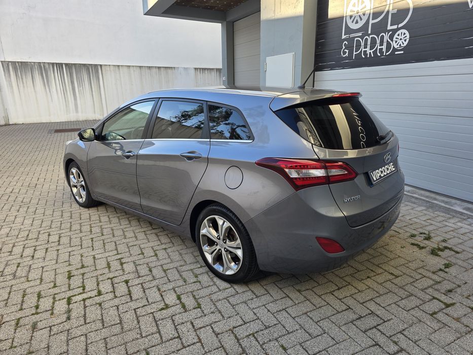 HYUNDAI I30 SW STYLE 1.6CRDI 128CV - Imaculada