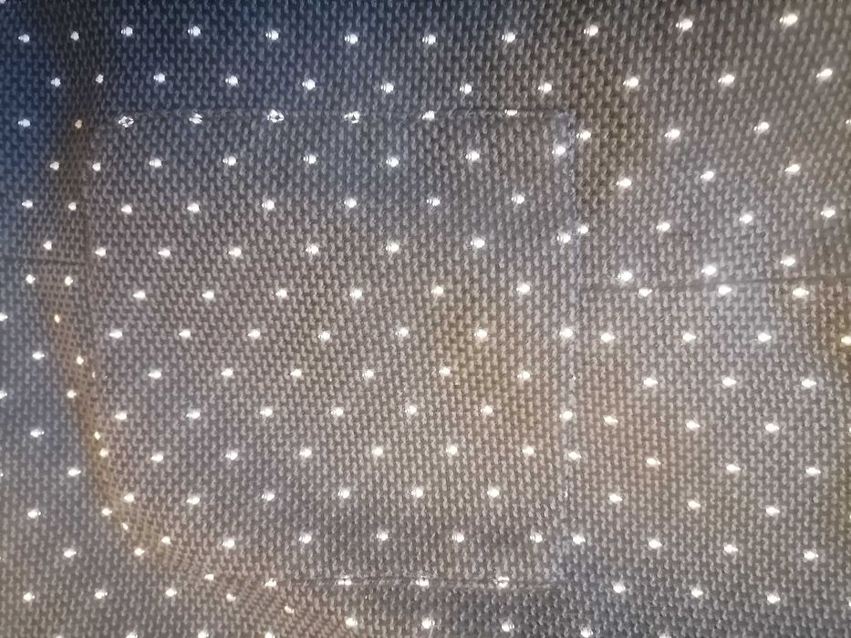 elegancki żakiet duży rozmiar 48