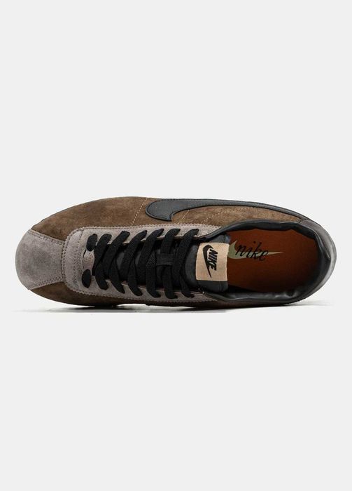Кросівки Nike Cortez Brown Suede / 37-40 розмір / Замшеві кросівки /  37, 38, 39, 40 в наявності !