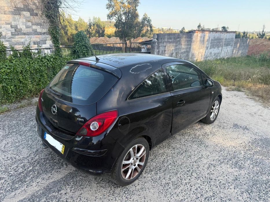 Opel corsa 1.3 CDTI