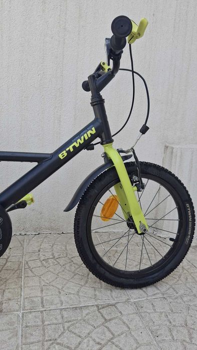 Bicicleta infantil