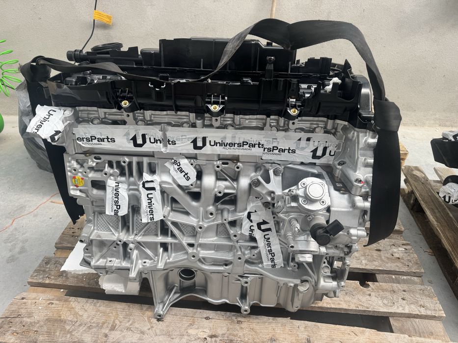 MOTOR RECONDICIONADO BMW 530 G30 3.0 REF: B57D30A