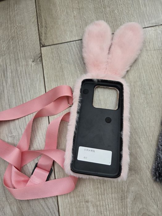 Чохли на телефон xiaomi redmi note 14 pro