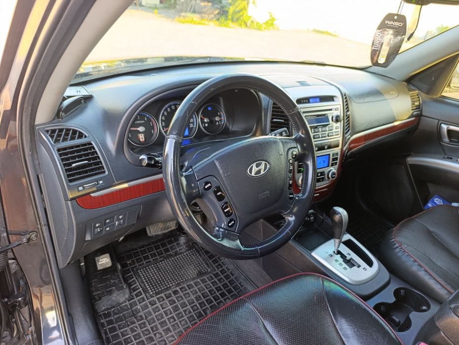 Hyundai SANTA-FE 2006