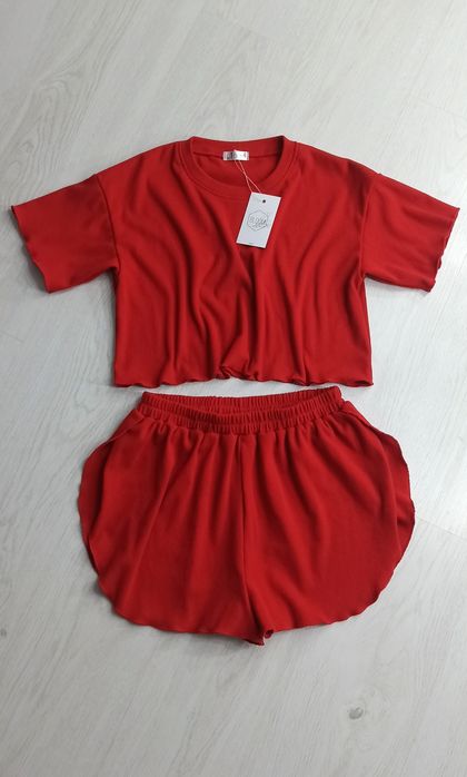 Піжама жіноча трійка, домашній костюм