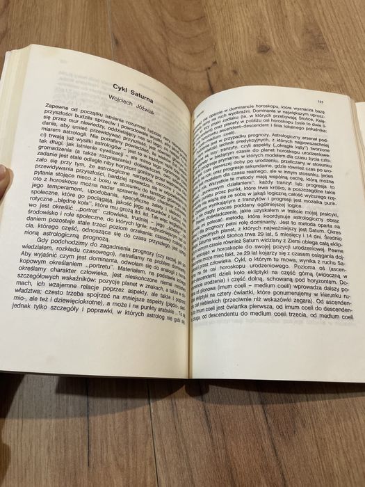 Cykle zodiaku Nowicki Jóźwiak