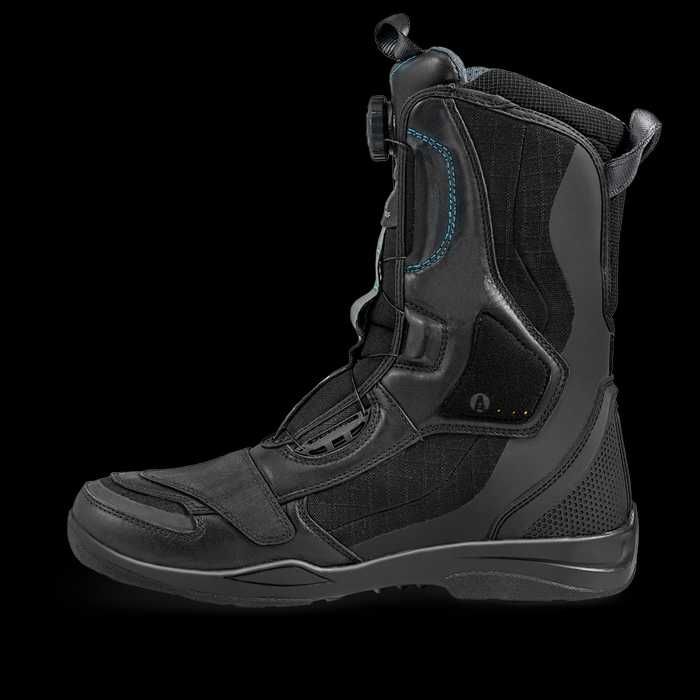 Buty motocyklowe męskie SHIMA STRATO WP rozmiar 48 Outlet