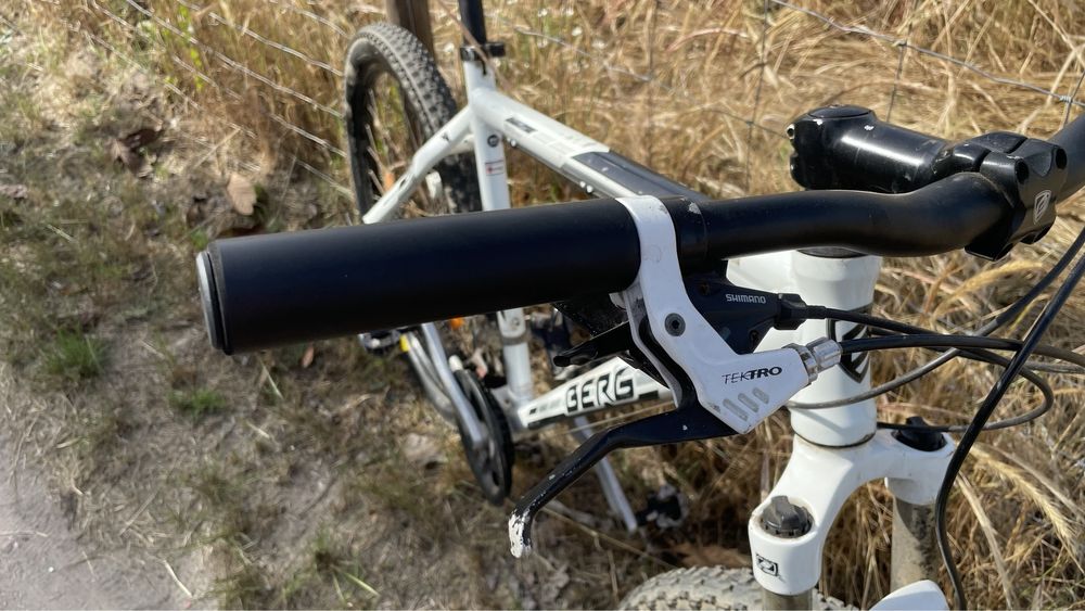 Bicicleta berg torah 4.0 disc - roda 26 - quadro L (19 polegadas)