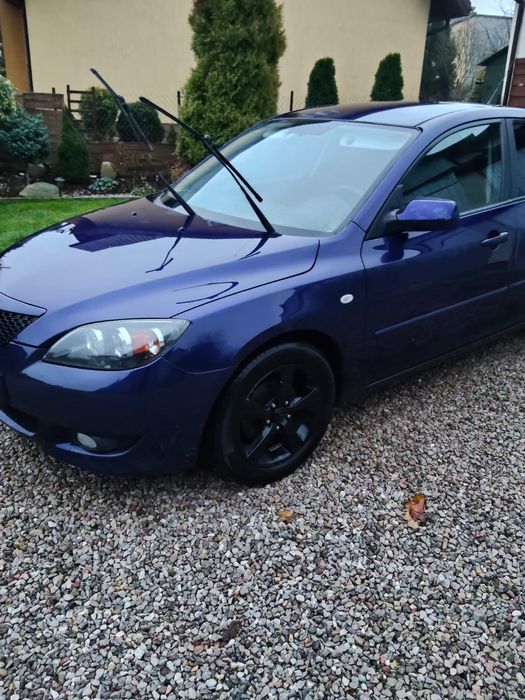 Mazda 3 Benzyna + LPG • Zadbana • Gotowa do jazdy