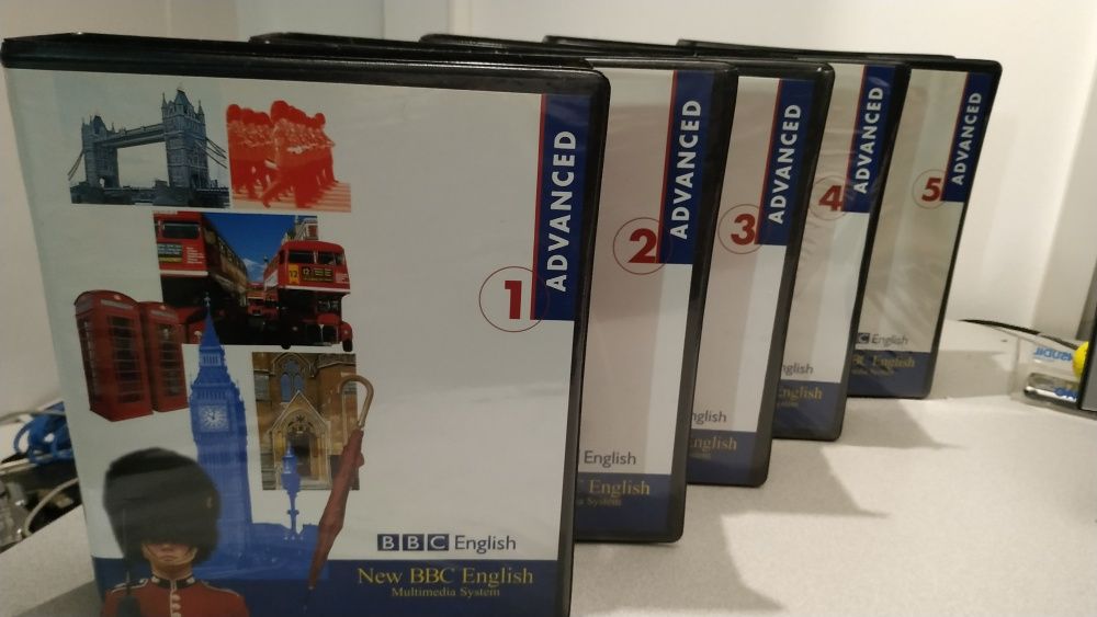 Curso de Ingles - BBC - NOVO!