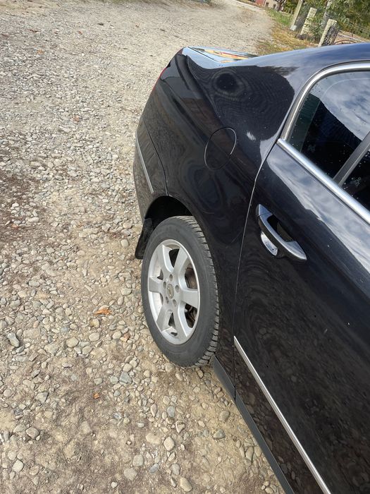 Vw Passat B6 2005r