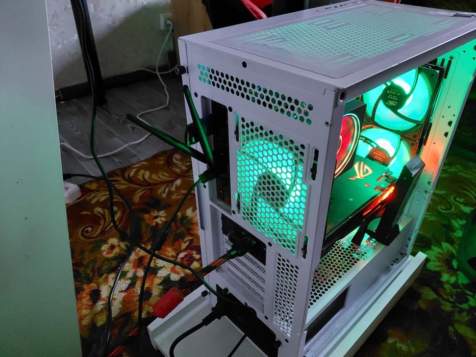 Продам игровой,пк