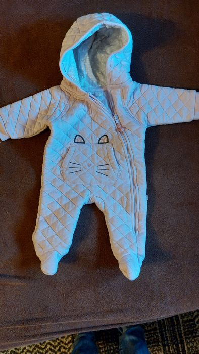 Kombinezon wiosna jesień