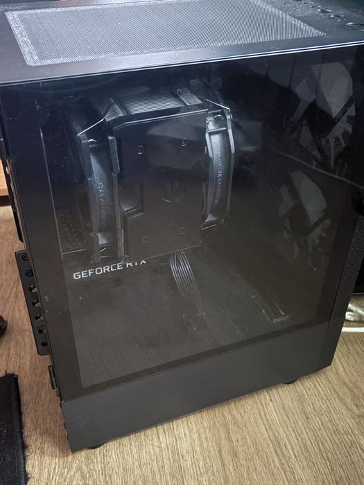 C Gaming RTX 3060 8GB / i5-10400F / 32GB RAM + Mysz + Klawiatura