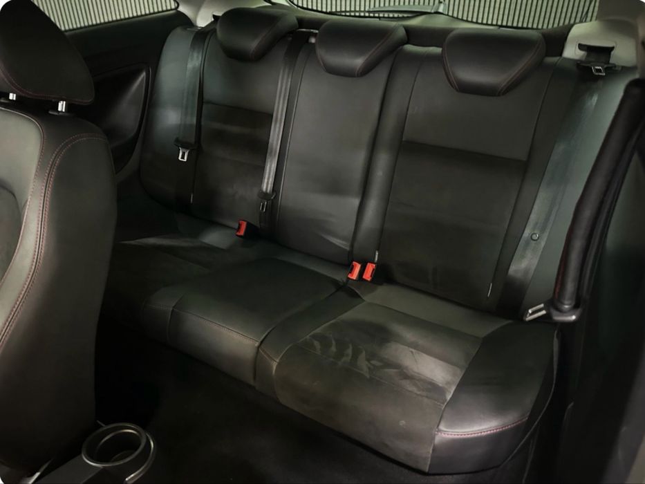 Seat ibiza fr 2016