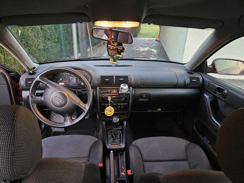 Audi A3 8L 1.6 Benzyna 2002 | Manual | Klima | Zadbane