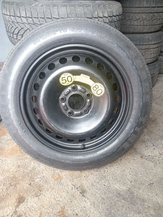 Продам докатку на Вольво 5/108