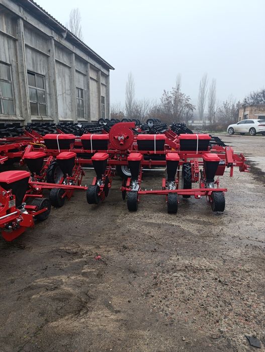 Сівалка Упс-6а AVALON