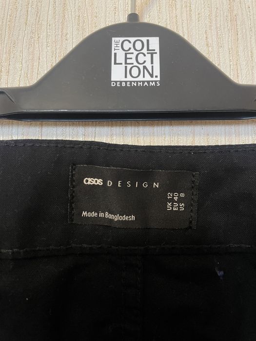 Широкі карго штани Asos оригінал Carhartt cargo pants baggy pants