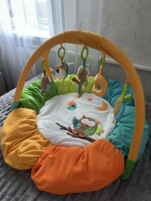 Розвиваючий килимок