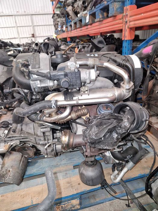 Motor 1.9 TDI Skoda Superb/VW Passat/Audi A4 Ref: BPZ 115 Cavalos
